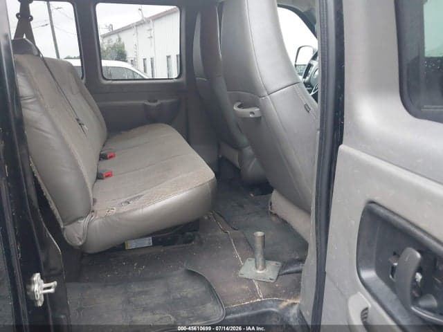 2019 CHEVROLET EXPRESS 3500 LS 8