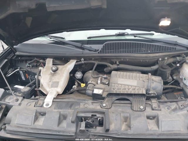 2019 CHEVROLET EXPRESS 3500 LS 10