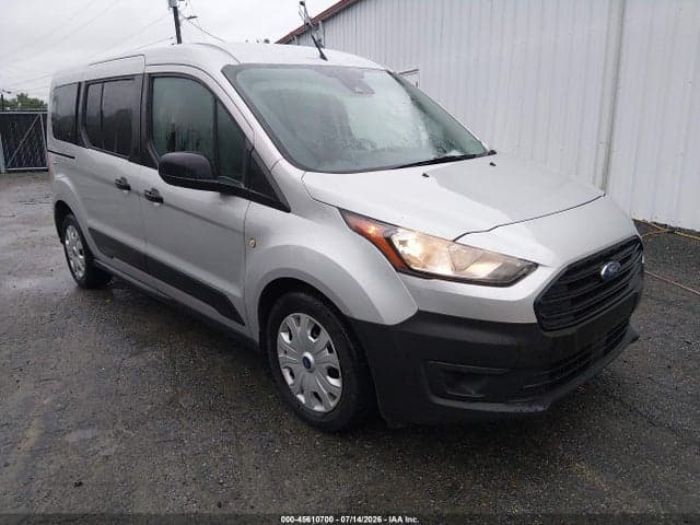 2021 FORD TRANSIT CONNECT 1