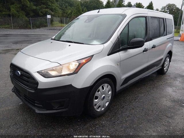 2021 FORD TRANSIT CONNECT 2