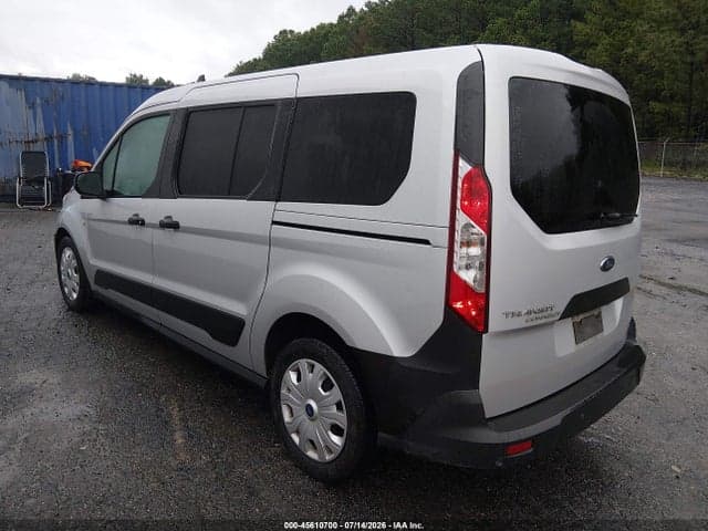 2021 FORD TRANSIT CONNECT 3