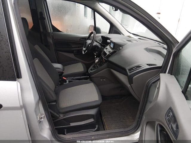 2021 FORD TRANSIT CONNECT 5