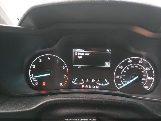 2021 FORD TRANSIT CONNECT 7