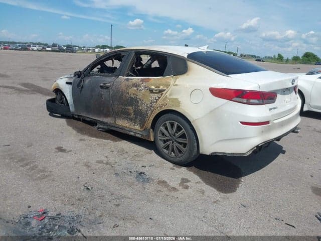 2019 KIA OPTIMA EX 3
