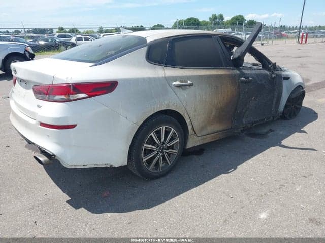 2019 KIA OPTIMA EX 4