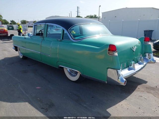 1955 CADILLAC SERIES 62 3