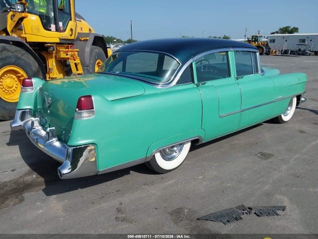 1955 CADILLAC SERIES 62 4