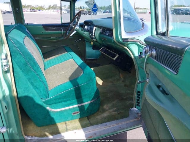 1955 CADILLAC SERIES 62 5