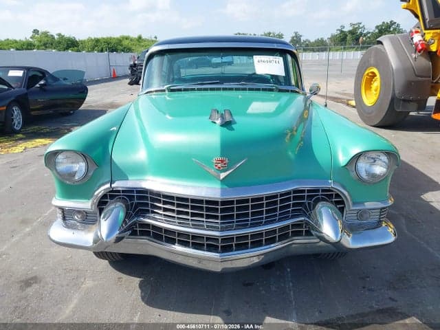 1955 CADILLAC SERIES 62 6