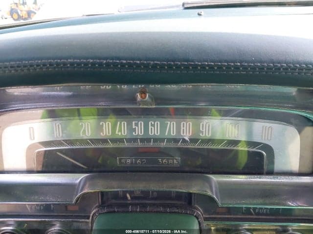 1955 CADILLAC SERIES 62 7