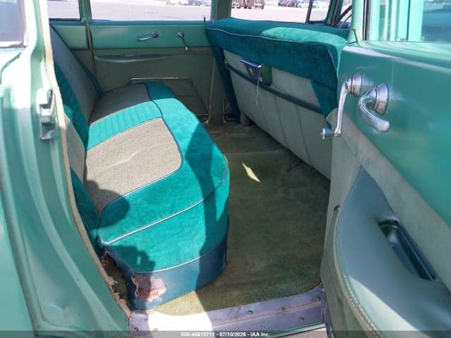 1955 CADILLAC SERIES 62 8