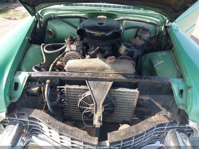 1955 CADILLAC SERIES 62 10