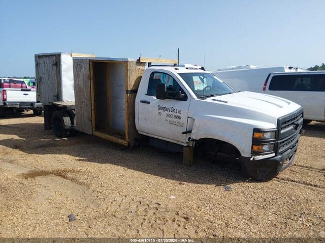 2022 CHEVROLET SILVERADO 4500HD 1WT - 1