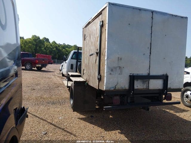 2022 CHEVROLET SILVERADO 4500HD 1WT 3