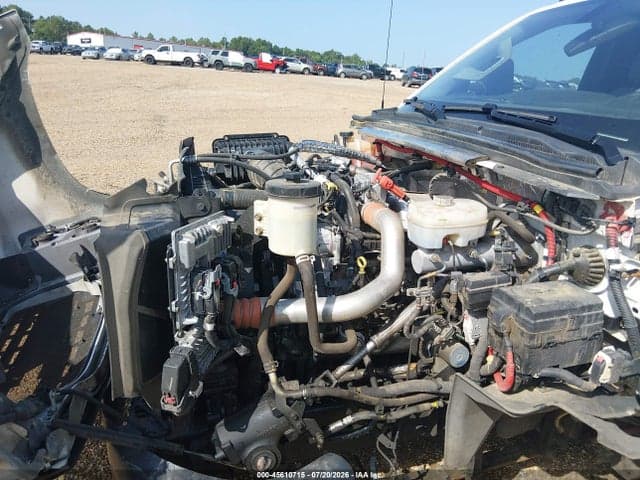 2022 CHEVROLET SILVERADO 4500HD 1WT 9