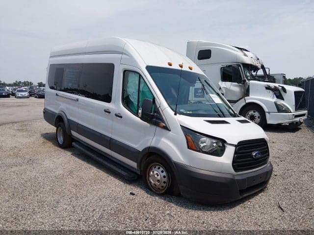 2019 FORD TRANSIT-350 XL 1