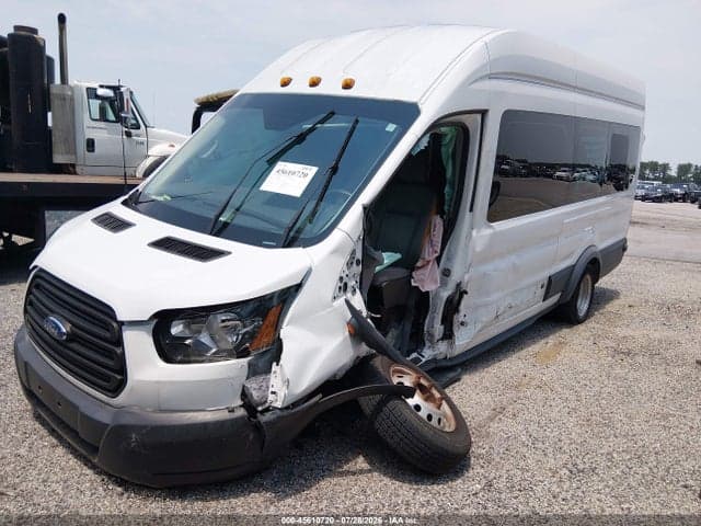2019 FORD TRANSIT-350 XL 2