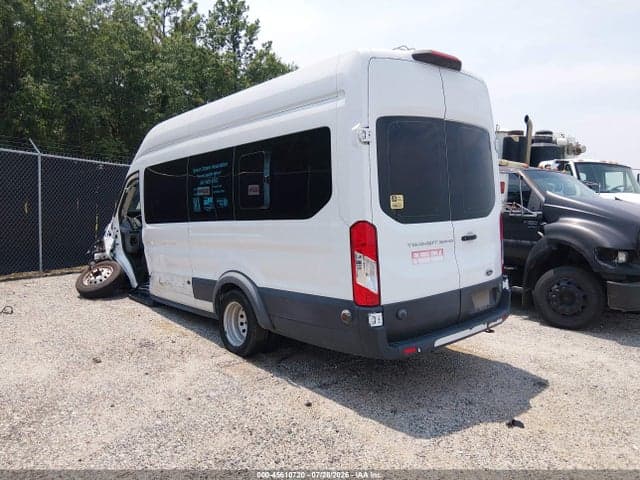 2019 FORD TRANSIT-350 XL 3