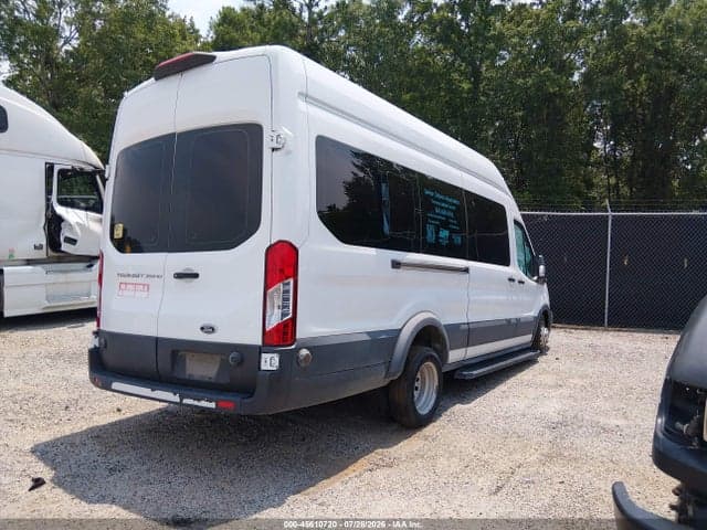 2019 FORD TRANSIT-350 XL 4