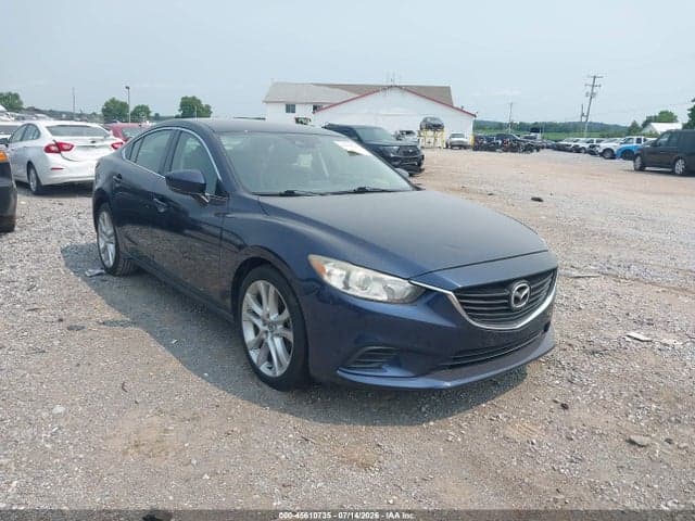 2017 MAZDA MAZDA6 TOURING 1