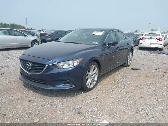 2017 MAZDA MAZDA6 TOURING 2