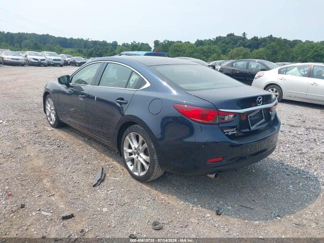 2017 MAZDA MAZDA6 TOURING 3