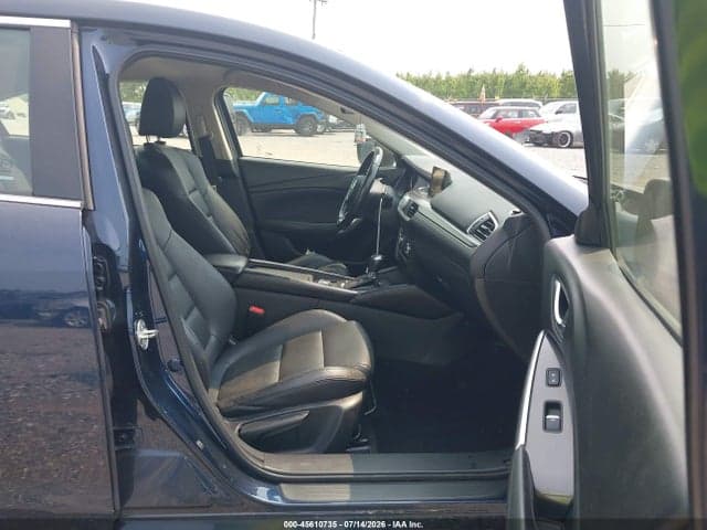 2017 MAZDA MAZDA6 TOURING 5