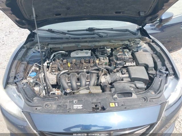 2017 MAZDA MAZDA6 TOURING 10