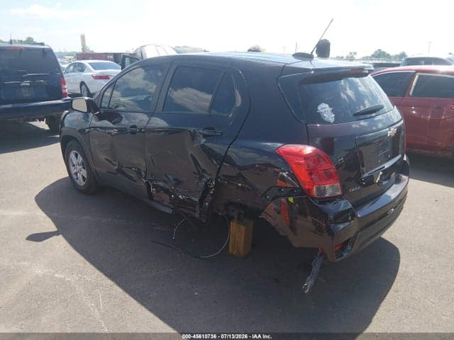 2020 CHEVROLET TRAX FWD LS 3