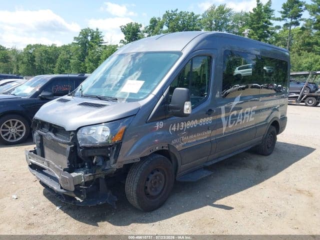 2023 FORD TRANSIT-350 PASSENGER VAN XL 2