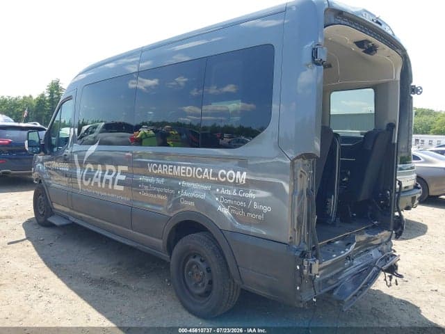 2023 FORD TRANSIT-350 PASSENGER VAN XL 3
