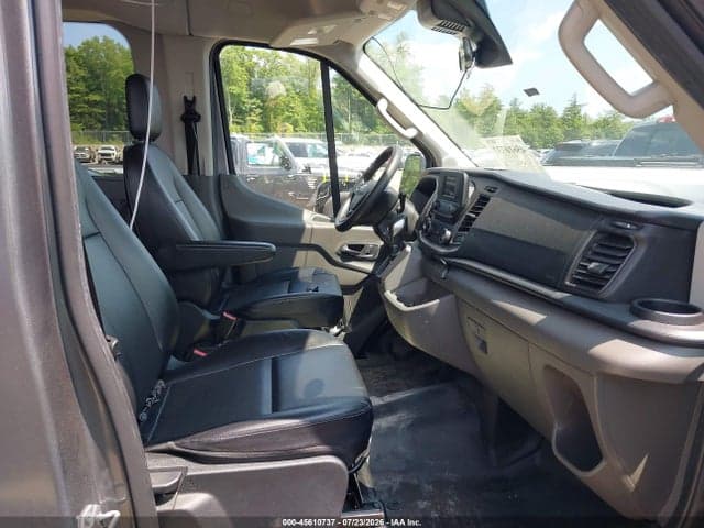2023 FORD TRANSIT-350 PASSENGER VAN XL 5