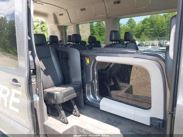 2023 FORD TRANSIT-350 PASSENGER VAN XL 8