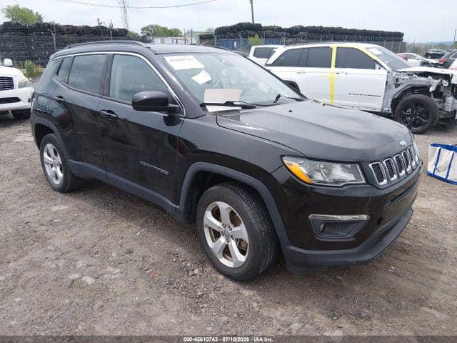 2017 JEEP COMPASS LATITUDE 1