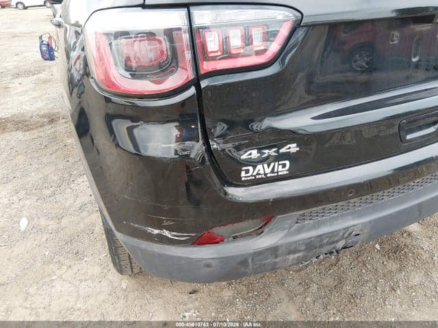 2017 JEEP COMPASS LATITUDE 6