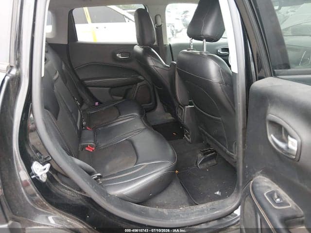 2017 JEEP COMPASS LATITUDE 8