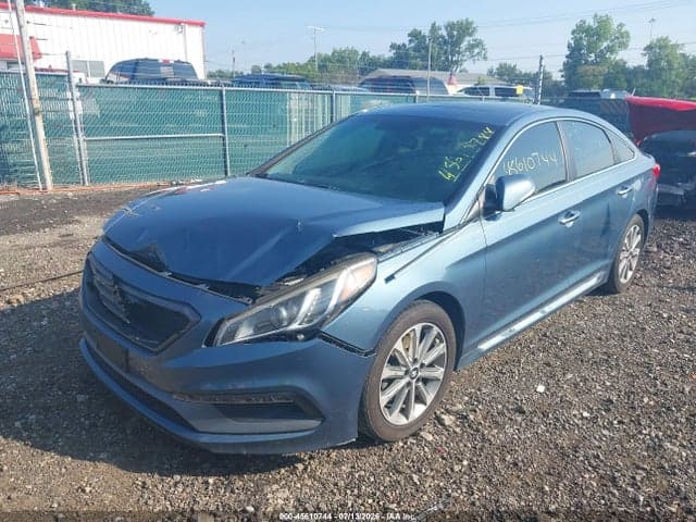 2017 HYUNDAI SONATA LIMITED 2