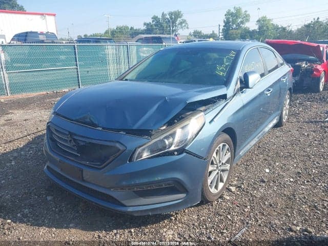 2017 HYUNDAI SONATA LIMITED 12