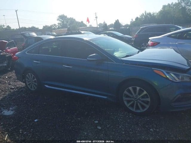 2017 HYUNDAI SONATA LIMITED 13