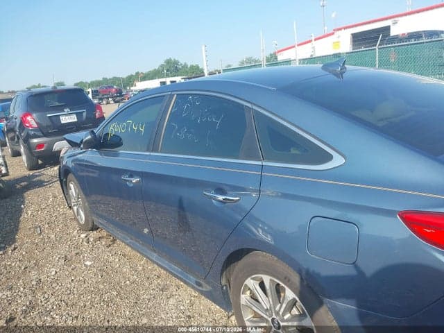 2017 HYUNDAI SONATA LIMITED 14
