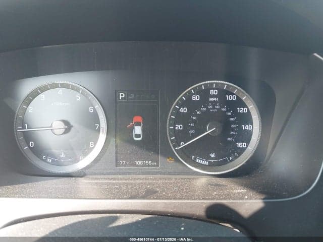 2017 HYUNDAI SONATA LIMITED 15