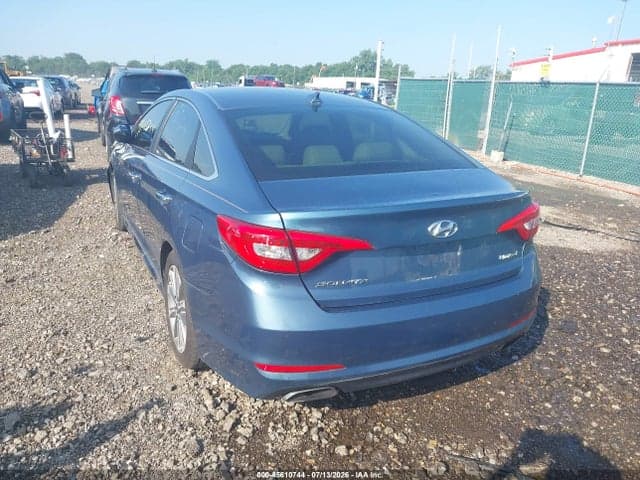 2017 HYUNDAI SONATA LIMITED 16