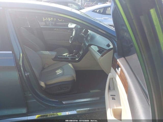 2017 HYUNDAI SONATA LIMITED 5