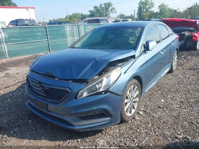 2017 HYUNDAI SONATA LIMITED 6