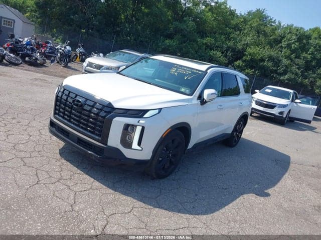 2025 HYUNDAI PALISADE XRT 2