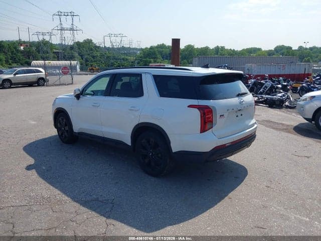 2025 HYUNDAI PALISADE XRT 3