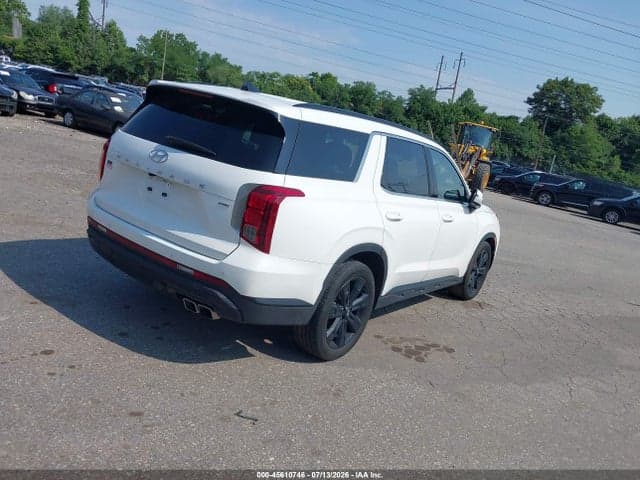 2025 HYUNDAI PALISADE XRT 4