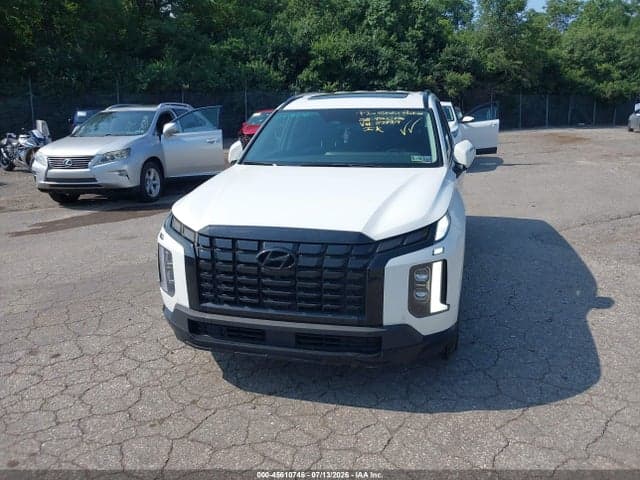 2025 HYUNDAI PALISADE XRT 6