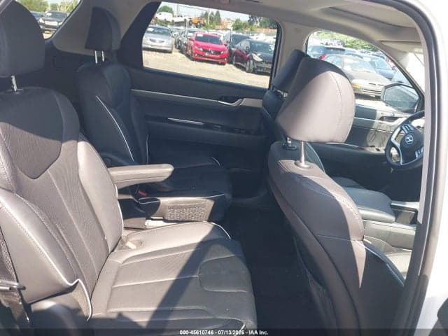 2025 HYUNDAI PALISADE XRT 8