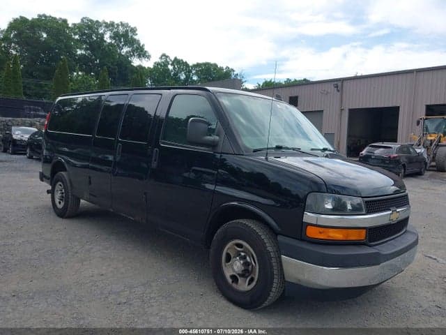 2017 CHEVROLET EXPRESS 3500 LT 1